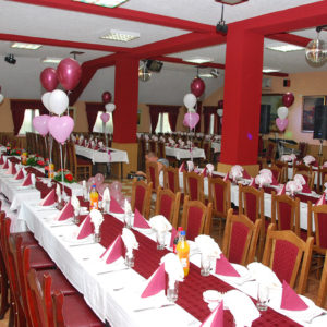 Sala za proslave do 200 mesta