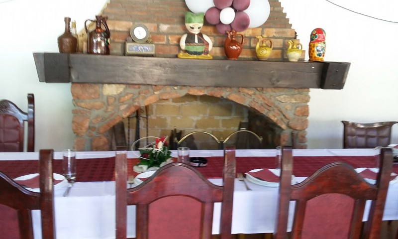 drumski raj restoran prenociste svilajnac 112