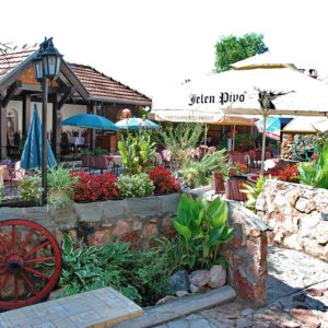 drumski raj restoran prenociste svilajnac 135